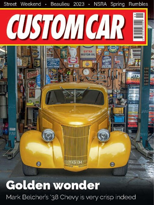 Title details for Custom Car by Assignment Media Ltd - Available